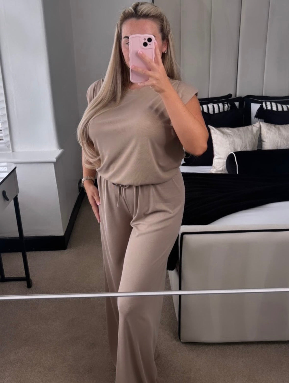 Soft Luxe Trouser Co ord