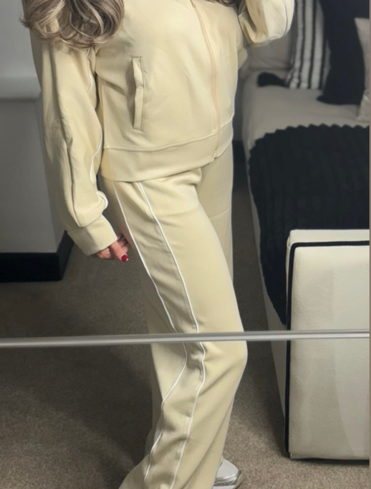 Off-Duty-Edit Tracksuit