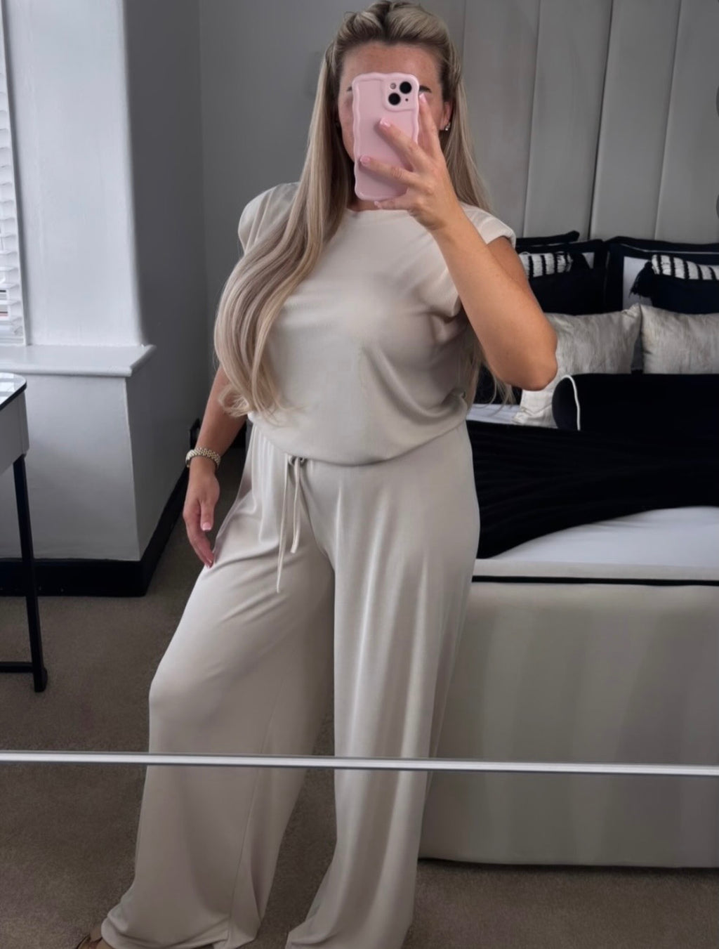 Soft Luxe Trouser Co ord