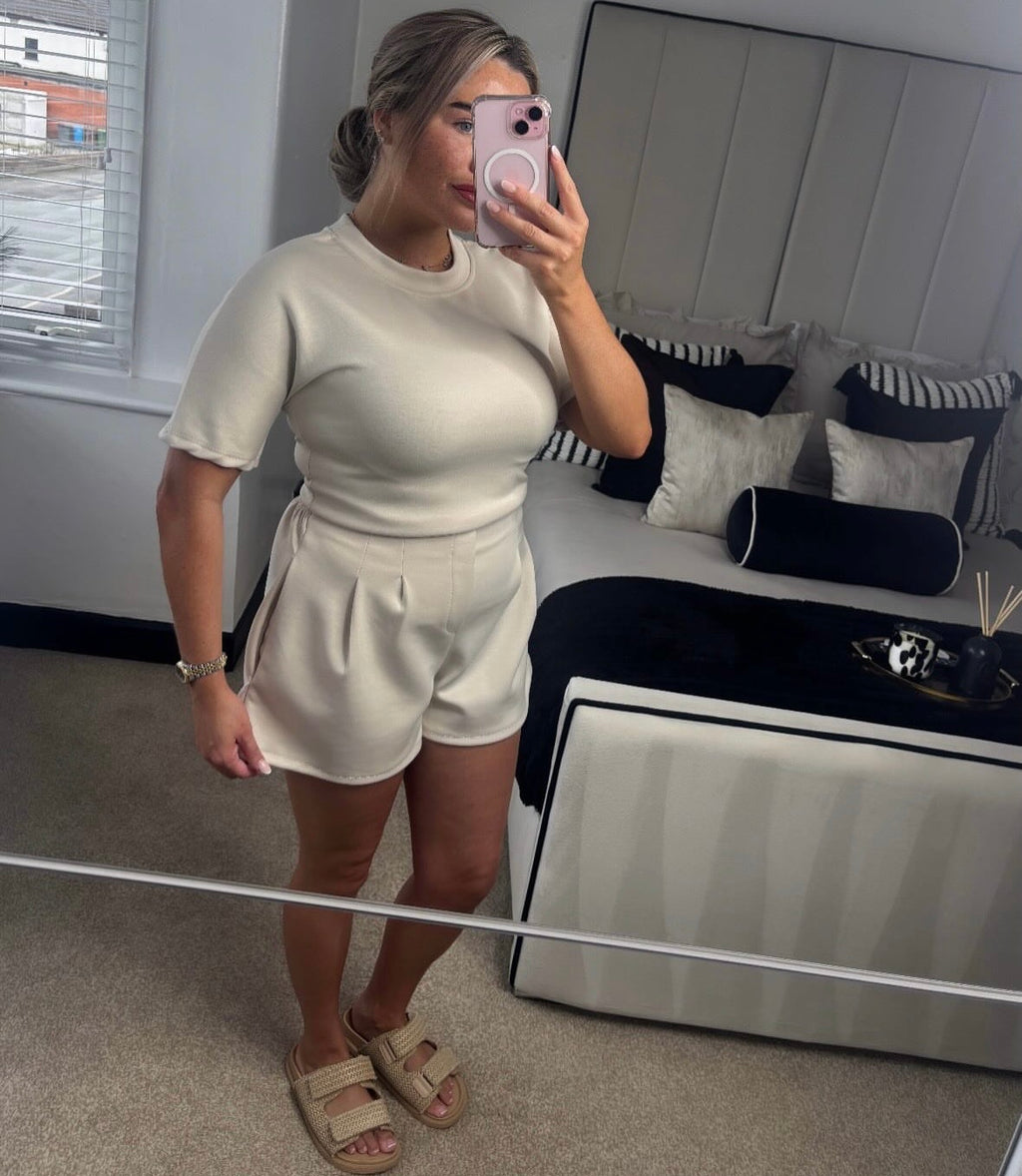 Soft Sculpt Co ord set