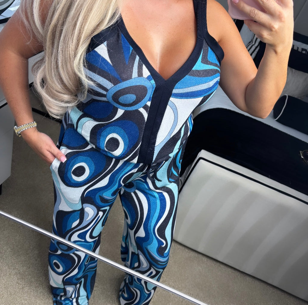 Swirl Glitter Co ord