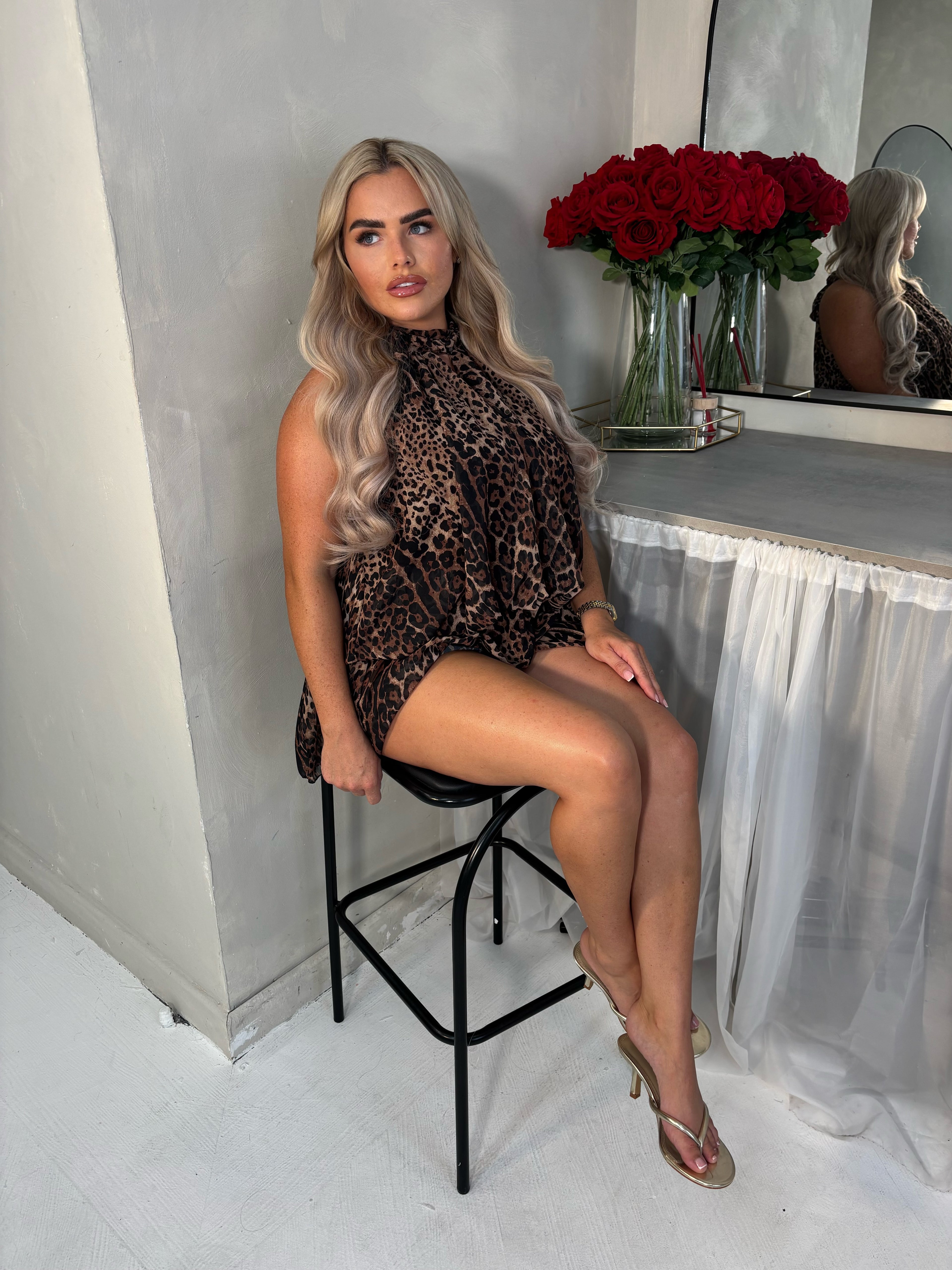 Vienna Playsuit