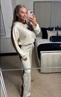 The Contrast Edit Lounge Co ord