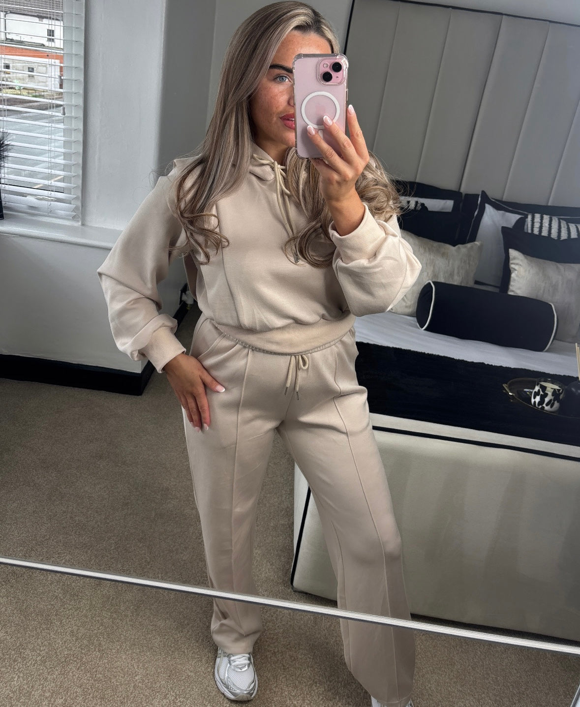 Essential Hooded Lounge Set
