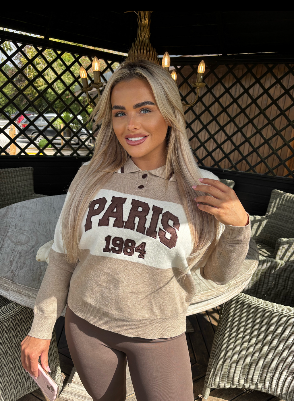 Hollie Jumper