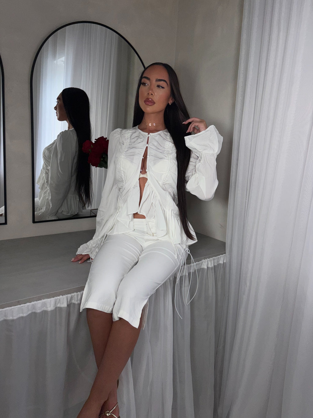 Lucia Blouse