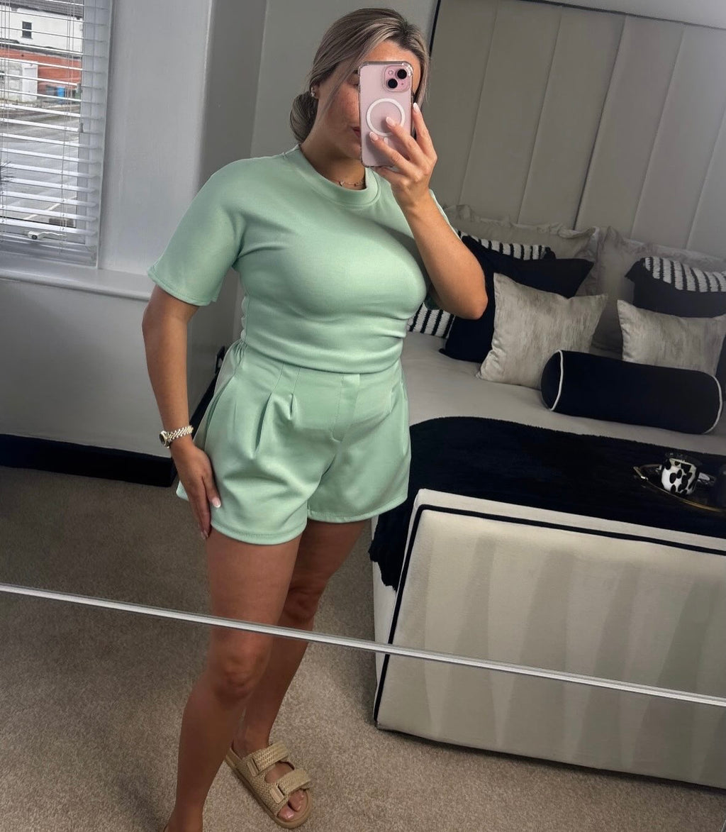 Soft Sculpt Co ord set