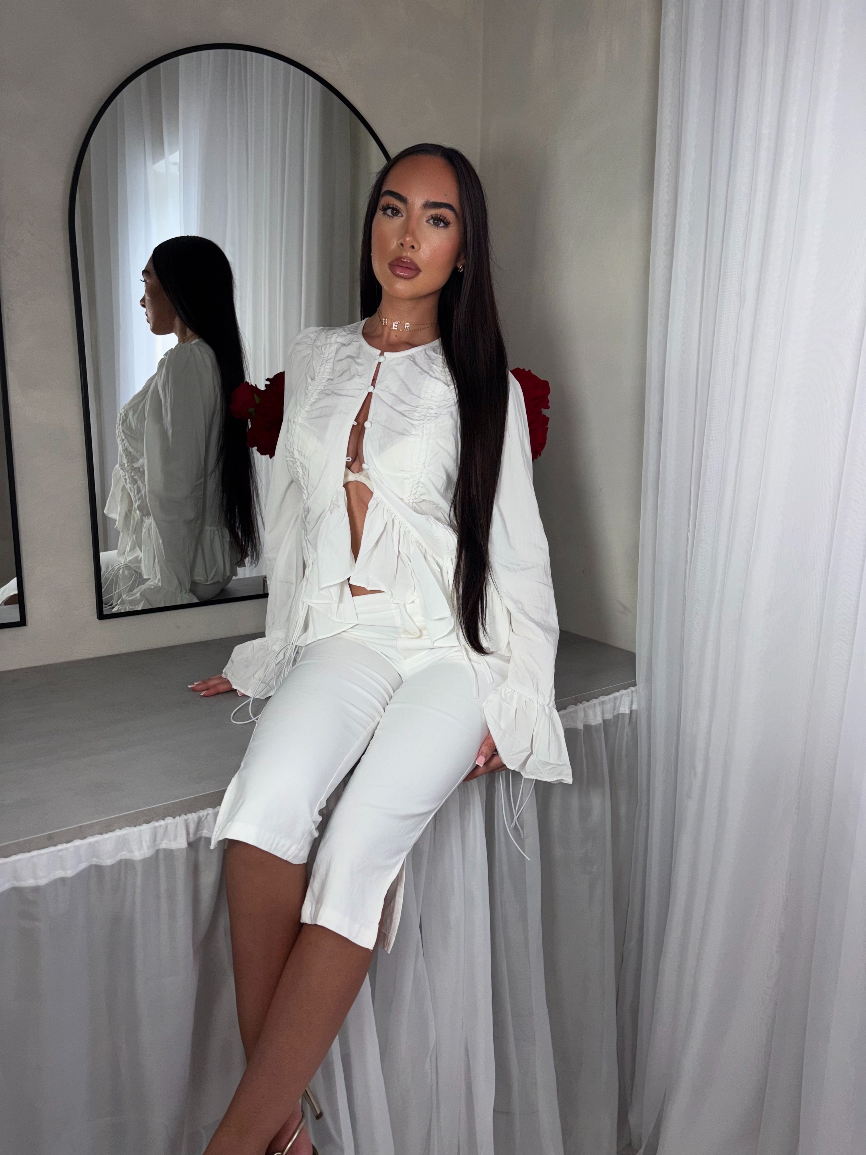Lucia Blouse