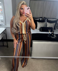 Zig Zag Lounge Co ord