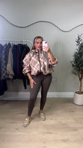 Chelsea Tartan Jacket