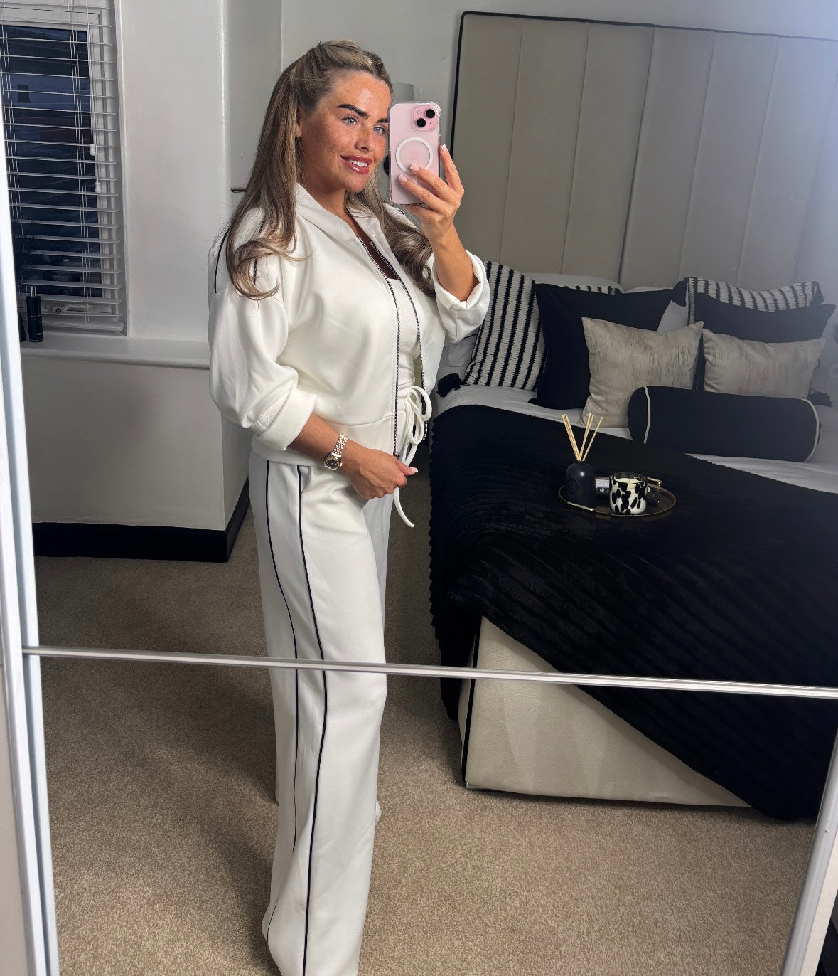 The Luxed Lounge Set