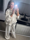 The soft Luxe Co-ord