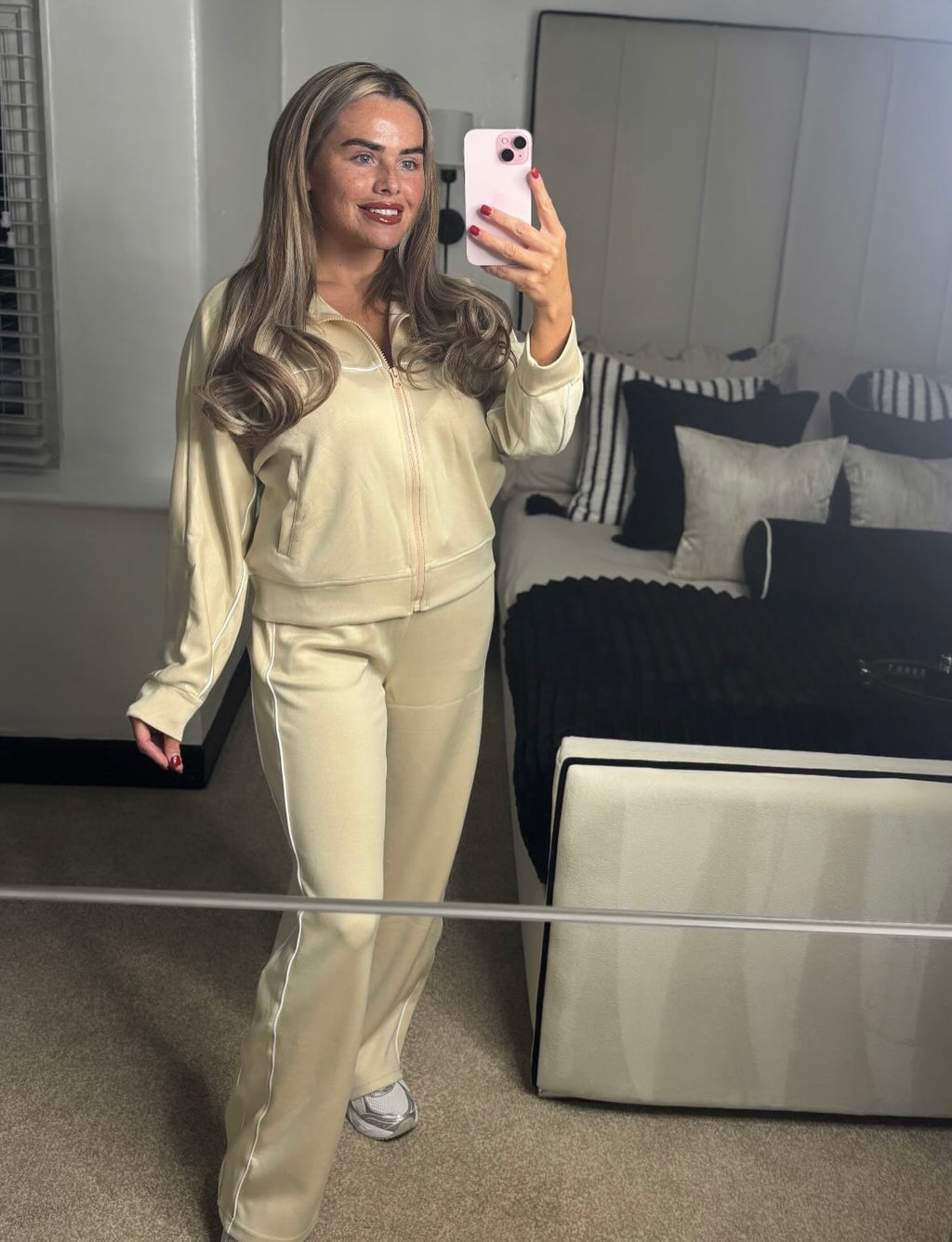 Off-Duty-Edit Tracksuit