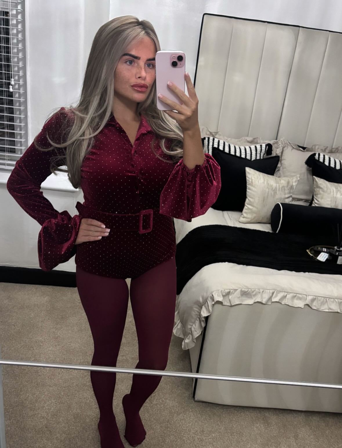 Glam Affair Playsuit