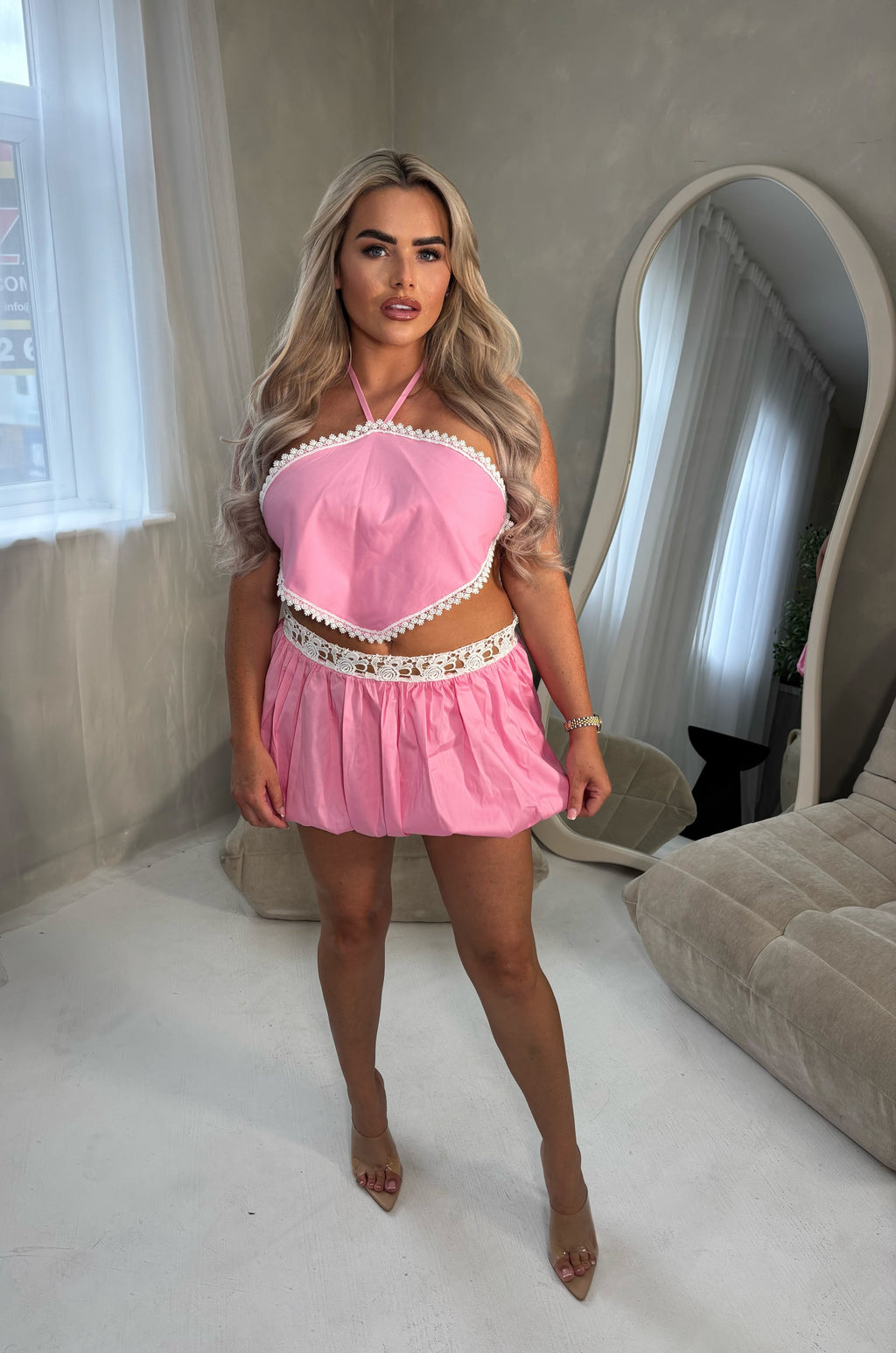 Tallulah Skirt Set