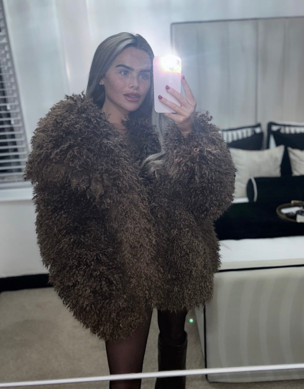 Shaggy Coat