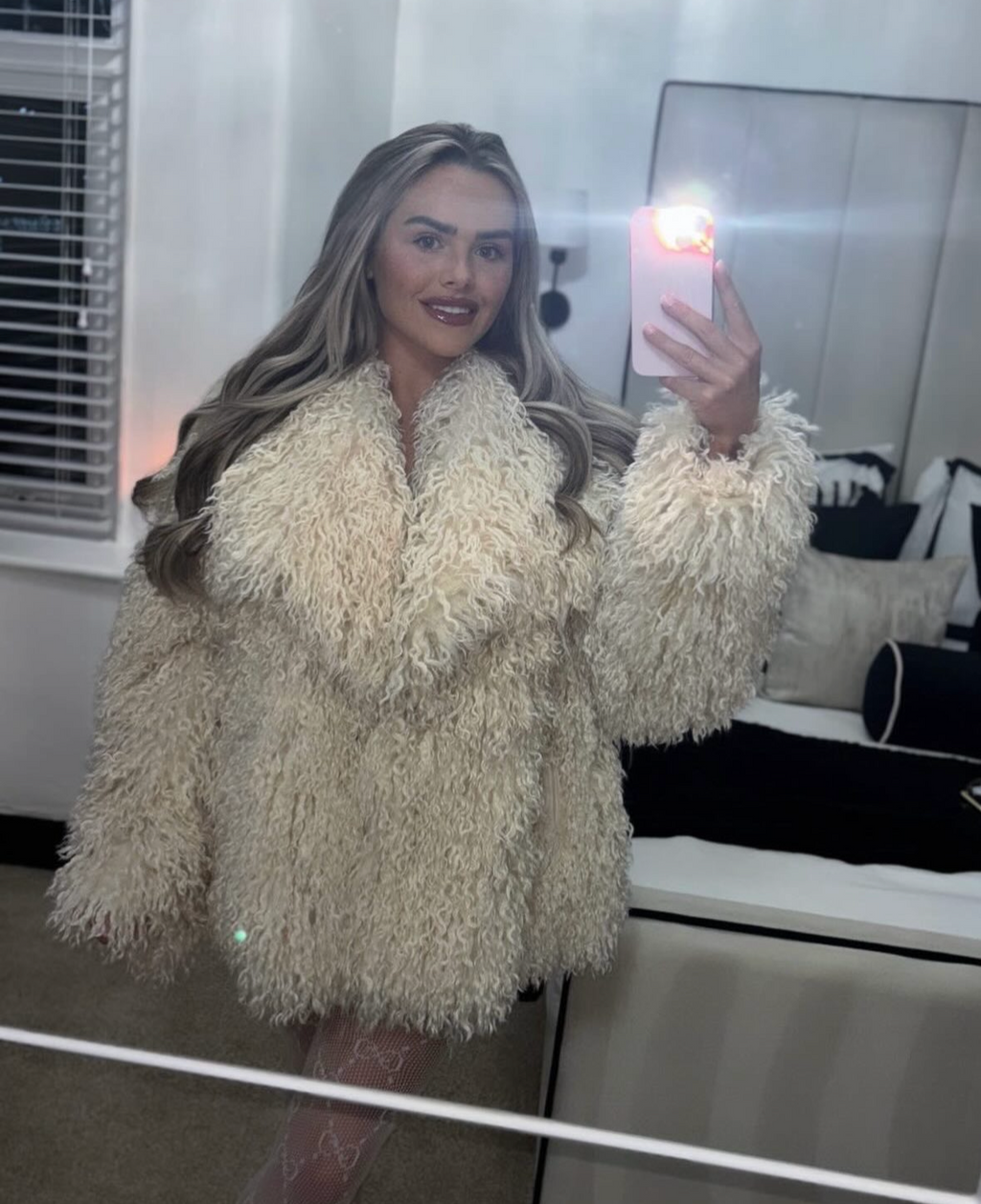 Shaggy Coat