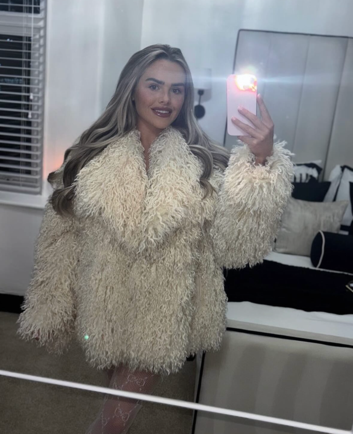 Shaggy Coat
