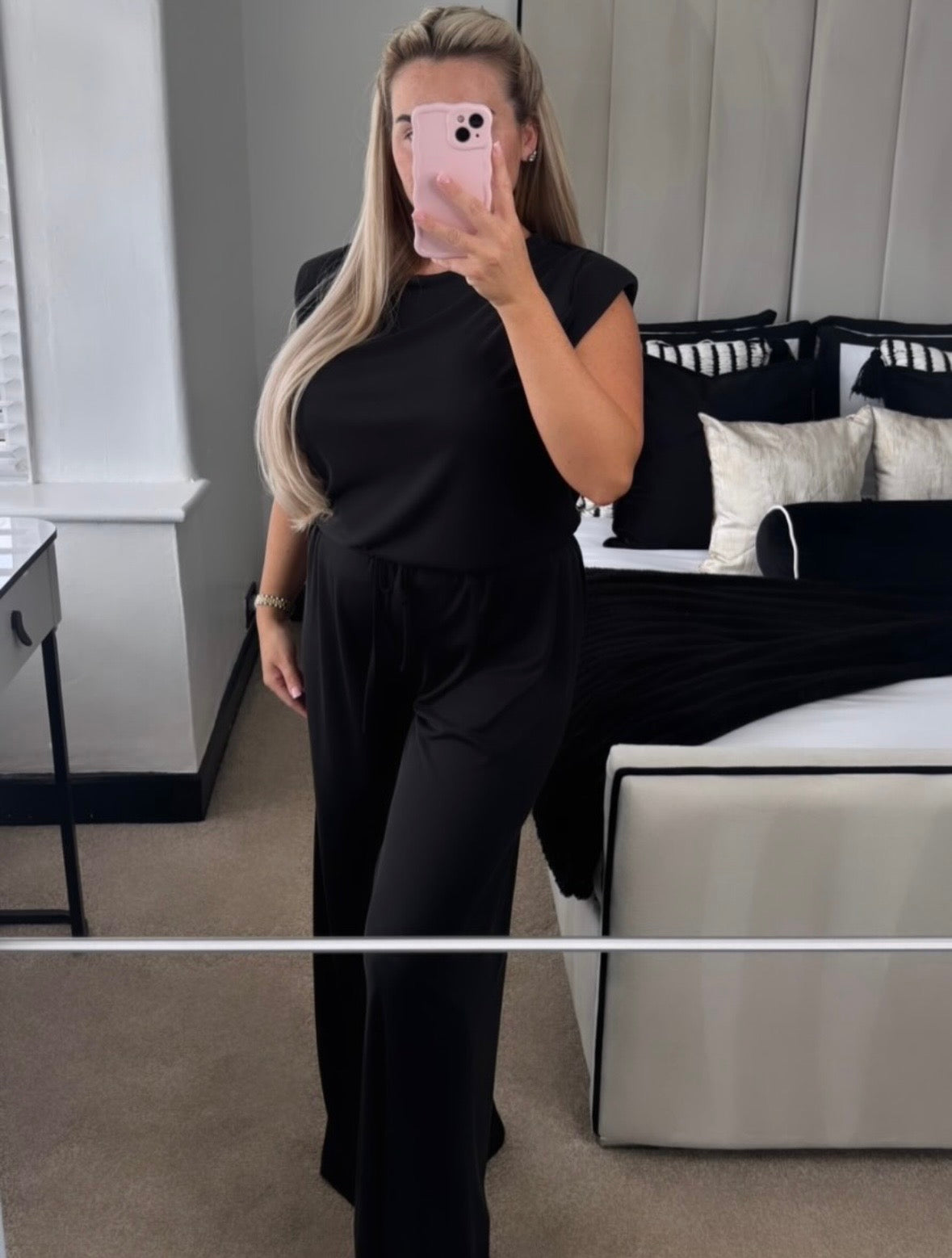Soft Luxe Trouser Co ord