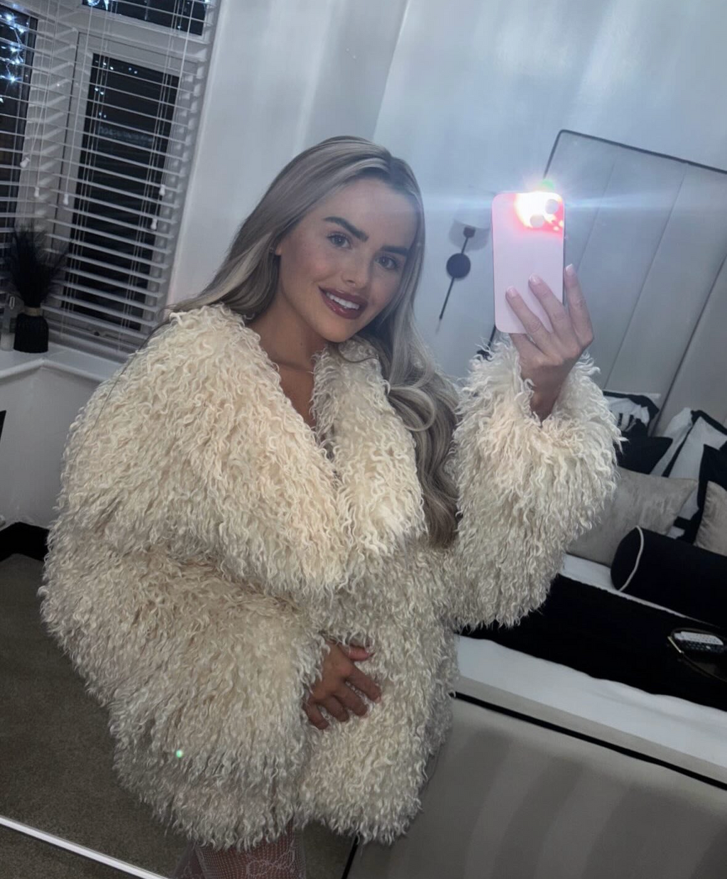 Shaggy Coat