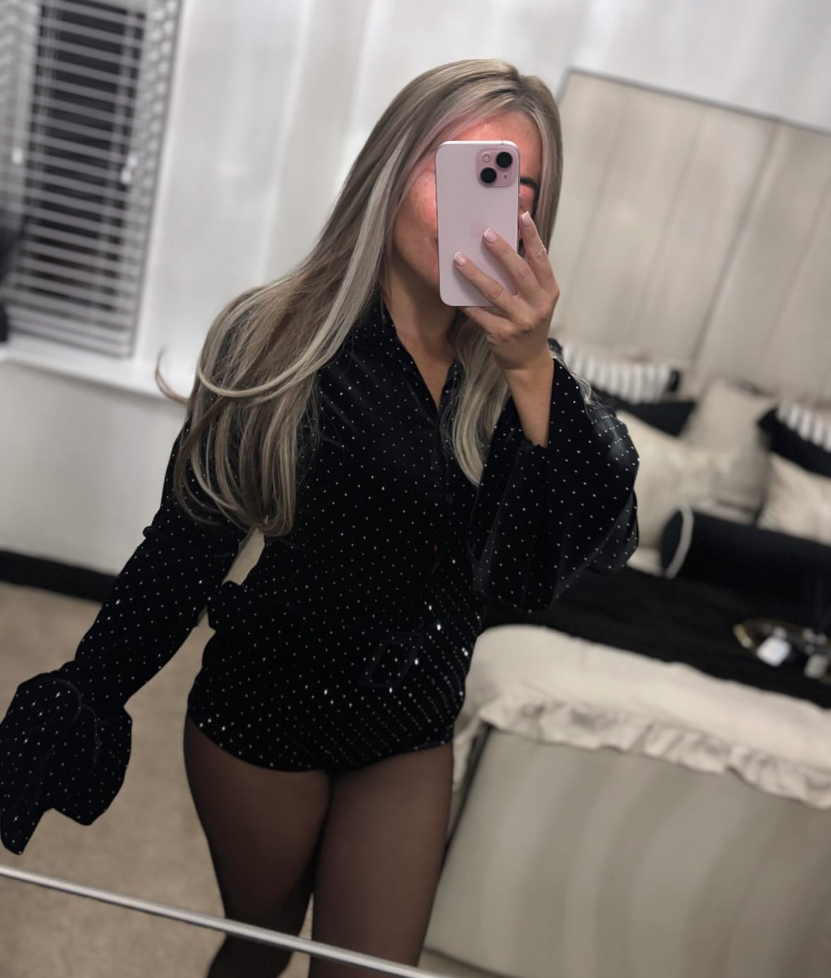 Glam Affair Playsuit