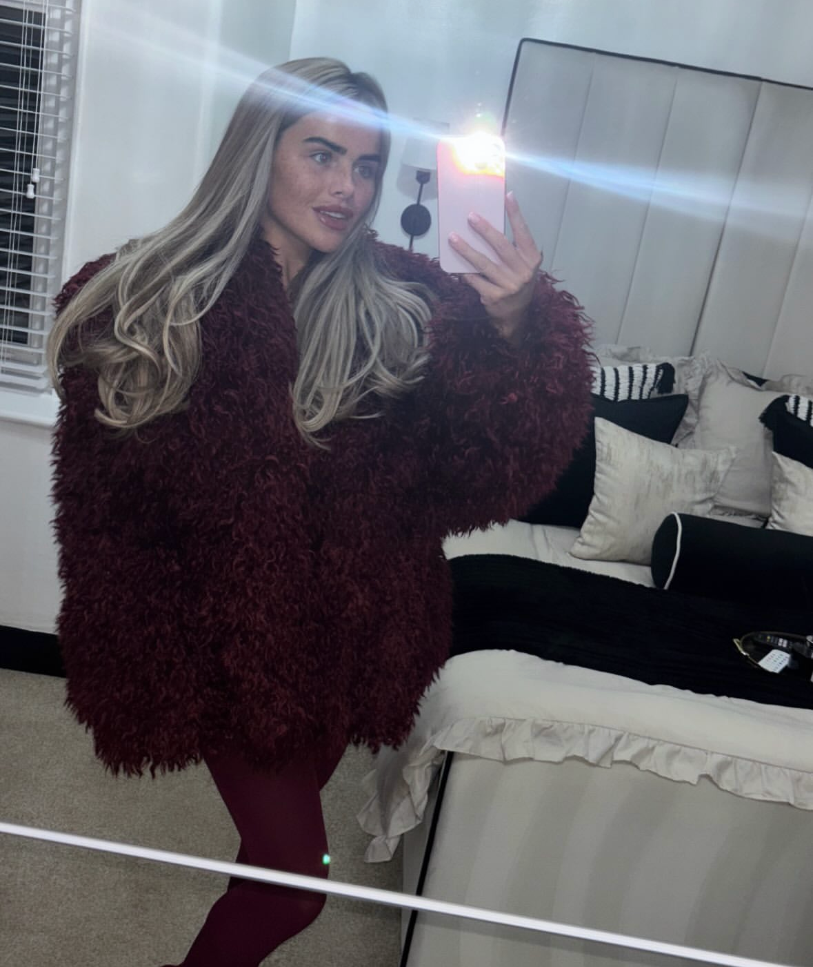 Shaggy Coat