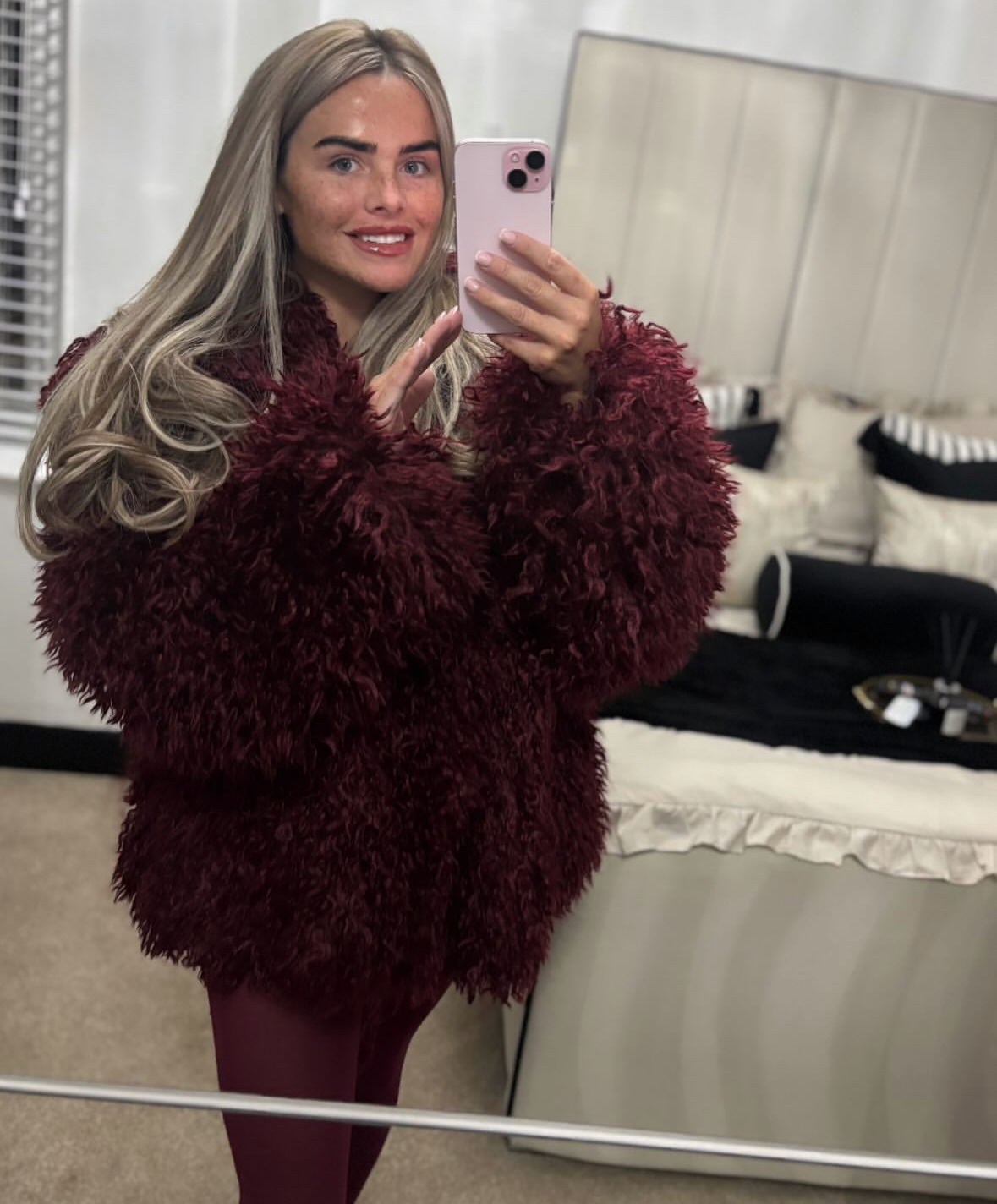 Shaggy Coat