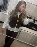 Luxe Tailored Waistcoat Set