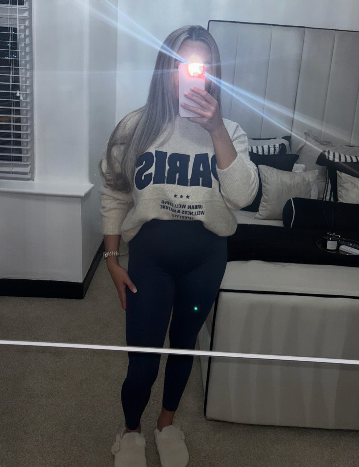 Paris’ Jumper Sets