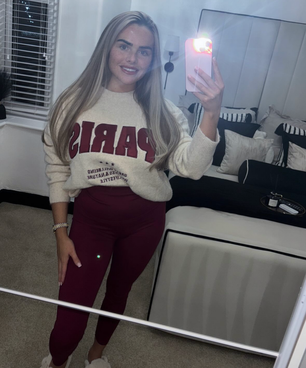 Paris’ Jumper Sets