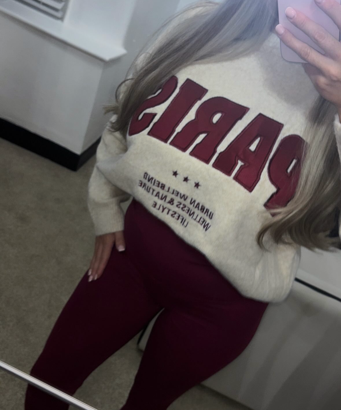 Paris’ Jumper Sets